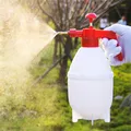 Garden Watering Can High-Pressure Air Pump Water Sprayer Disinfection Sprayers Hand Pressure Spray