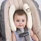 Infant Safety Car Seat Stroller Pillow Baby Head Neck Support Sleeping Pillows Toddler Kids