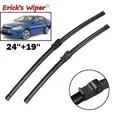 Erick's Wiper RHD & LHD Front Wiper Blades For Skoda Octavia 1Z A5 2004 - 2013 Windshield Windscreen