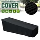 Outdoor Garden Sunbed Cover Sun Lounger Cover Patio Outdoor Lounge Chair Recliner Protective Cover