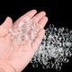 14mm Nette 100 Pcs Puppe Augäpfel Zubehör Spielzeug Glas Eye Chips Eye DIY Handwerk Spielzeug Puppe