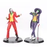 Heath Ledger Joker Joaquin Phoenix Action figur Spielzeug 22cm