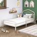 Novogratz Bushwick Metal Toddler Bed