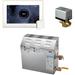 Mr Steam 09C1BN000 iSteamX Steam Shower 9kW Generator Package with