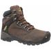 KEEN 1015401 Size 11-1/2 Men's 6 in Work Boot Steel Work Boot, Brown