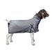 Weaver Leather ProCool Mesh Goat Blanket Gray Large