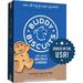 Cloud Star Original Buddy Biscuitsâ„¢ Dog Treats Bacon and Cheese - 16 oz Pack of 3