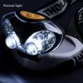 CHAMAIR TICA Lumens 6 LED Lights Headlight Headlamp flashlight head light lamp Fish