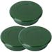 3pcs Golf Cup Cover Plastic Golfs Hole Putting Covers Golfs Training Supplies