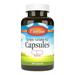 Carlson Labs - Empty Gelatin Capsules Size 2 - 200 Capsules