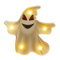 Wuffmeow Halloween LED Night Lights Spider/Bat/Pumpkin/Skull Lights For Indoor Outdoor Halloween Party Festival Lighting Decor