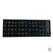 Frosted Letter Keyboard Correction Stickers Suitable For All Kinds Of Notebook Desktop Keyboards G9G0