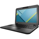 Restored Lenovo Chromebook N22 Intel Celeron N3060 1.60GHz 4GB RAM â€Ž16GB SSD 11.6 LED (Grade A+) (Refurbished)