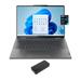 Lenovo Yoga 7i Home/Business 2-in-1 Laptop (Intel i5-1335U 10-Core 14.0in 60 Hz Touch 2240x1400 Intel Iris Xe 16GB LPDDR5 5200MHz RAM 512GB M.2 2242 PCIe SSD Win 10 Pro) with DV4K Dock