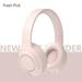 Bluetooth Earphones Headphones Wireless Earbuds Noise Cancelling Headband Wireless Bluetooth Headset Folding Storage HIFI Bass Noise Canceling Ultra Long Life Support Plugging TF Card AUX&FM type-c.