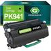 GREENBOX Compatible 2330DN Toner Cartridge Replacement for Dell PK941 6 000 Pages High Yield for Dell 2350DN 2330DN