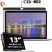 Magnetic Macbook pro 13 inch privacy screen Protector Removable Privacy Screen Filter for MacBook Air 13