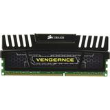 Corsair CMZ8GX3M1A1600C10 Vengeance 8GB (1x8GB) DDR3 1600 MHz (PC3 12800) Desktop Memory 1.5V