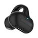 Christmas Gift Special Headphones Bluetooth Headset Single-ear Clip-on-ear Non-in-ear Hanging Ear Black Technology Concept Conduction Outward-facing Headset