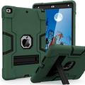 Cantis Case for ipad 9th Generation/iPad 8th Generation/iPad 7th Generation Slim Heavy Duty Shockproof ged