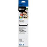 Epson LX-350 Black Fabric Ribbon (4M Characters) Single Model Number: S015631