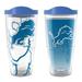 Tervis Detroit Lions 24oz NFL 2 PACK Genuine & Forever Fan