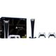 PlayStation 5 Digital Edition -Two DualSense Wireless Controllers Bundle