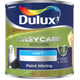 Dulux Paint Mixing Easycare Kitchen+ Matt Steel Symphony 3, 1L