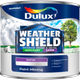 Dulux Paint Mixing Weathershield Quick Dry Exterior Satin Nutmeg Cluster 5, 1L