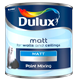 Dulux Paint Mixing Matt Paper Chain, 2.5L