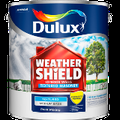 Dulux Paint Mixing Weathershield Textured Masonry Paint Natural Hessian, 5L