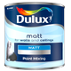 Dulux Paint Mixing Matt Bitter Chocolate 1, 2.5L