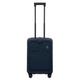 Brics by Ulisse 4-Wheel Cabin Trolley with Front Pocket 55 cm USB, Oceano, One Size