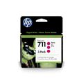 HP CZ135A - CZ135A 711 Ink Cart Magenta 29ml PK3