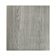 Floor Planks Stick Self Adhesive Floor Tiles 32PCS 30cm Adhesive Wood Effect PVC Square Flooring For Kitchen Bathroom,Grey