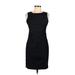 Marc New York Cocktail Dress: Black Dresses - Women's Size 6