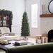 Mercury Row® Artificial Christmas Tree in Green | 6.5' | Wayfair 008BA11836884A559285B554CECC486A