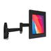 Mount-it Single Screen Wall Mount, Steel in Black | 13.39 H x 9 W x 16.8 D in | Wayfair MI-3774B_G10