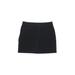 Eddie Bauer Casual Skirt: Black Bottoms - Women's Size 6