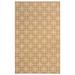 White 168 x 120 x 0.375 in Area Rug - Hokku Designs Rectangle Haidynn Jute/Sisal Area Rug | 168 H x 120 W x 0.375 D in | Wayfair