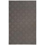 Yellow 168 x 120 x 0.375 in Area Rug - Dakota Fields Rectangle Chenyu Jute/Sisal Area Rug | 168 H x 120 W x 0.375 D in | Wayfair