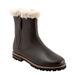 Trotters Forever - Womens 10.5 Brown Boot Medium