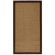 Floordirekt - Sisal-Teppich Amazonas Kork Mit Bordüre 120 x 180 cm