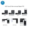 JCID Non rimozione Face ID Repair cavo flessibile FPC per iPhone X-14 Pro Max Mini Face ID problemi