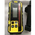 FRD800 Laser detector laser receiver for rotating laser with red light for Rotary Laser Level NOT