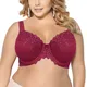 Reggiseno donna reggiseni intimo donna reggiseno sottile con ferretto grigio Big Size Top 36 38 40