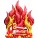 Fire Truck Ballons Party Supplies Fireman Theme Party Balloon Fire Ballons Latex Balloon Helium