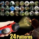 Children Projection Flashlight Cartoon Picture Dinosaur Pattern Projector Toy Night Learning Toys