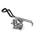 Stainless Steel Stand Clip Fishing Rod Sea Fishing Rod Holder Bracket Boats Yacht Adjustable Fish