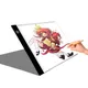 A4 LED Drawing Tablet Digital Graphics Pad USB LED Light Box Copy Board Electronic Art Graphic